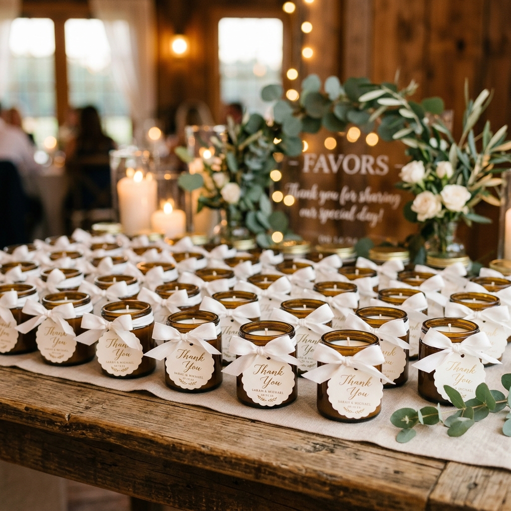 Wedding Favors